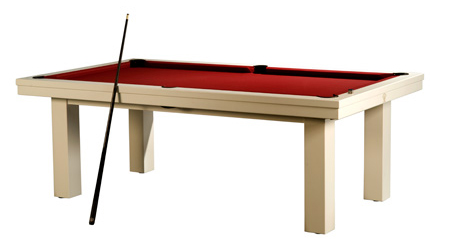 Ligne bois de la gamme Actuel des billards tables transformables Plaisance